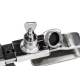 Antifurt container, deschidere 250-335mm, latime 8cm, din otel inoxidabil OH18N9, AGS020