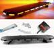 Girofar rampa transversal 116x22 cm, LED, 12-24V, 20 module LED, 73 Leduri, 2 intrerupatoare, 8136A-7 Amber