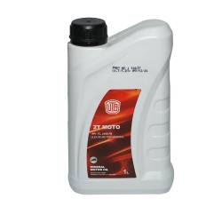 Ulei mineral rosu 2T MOTO 1L UTB2TS/1
