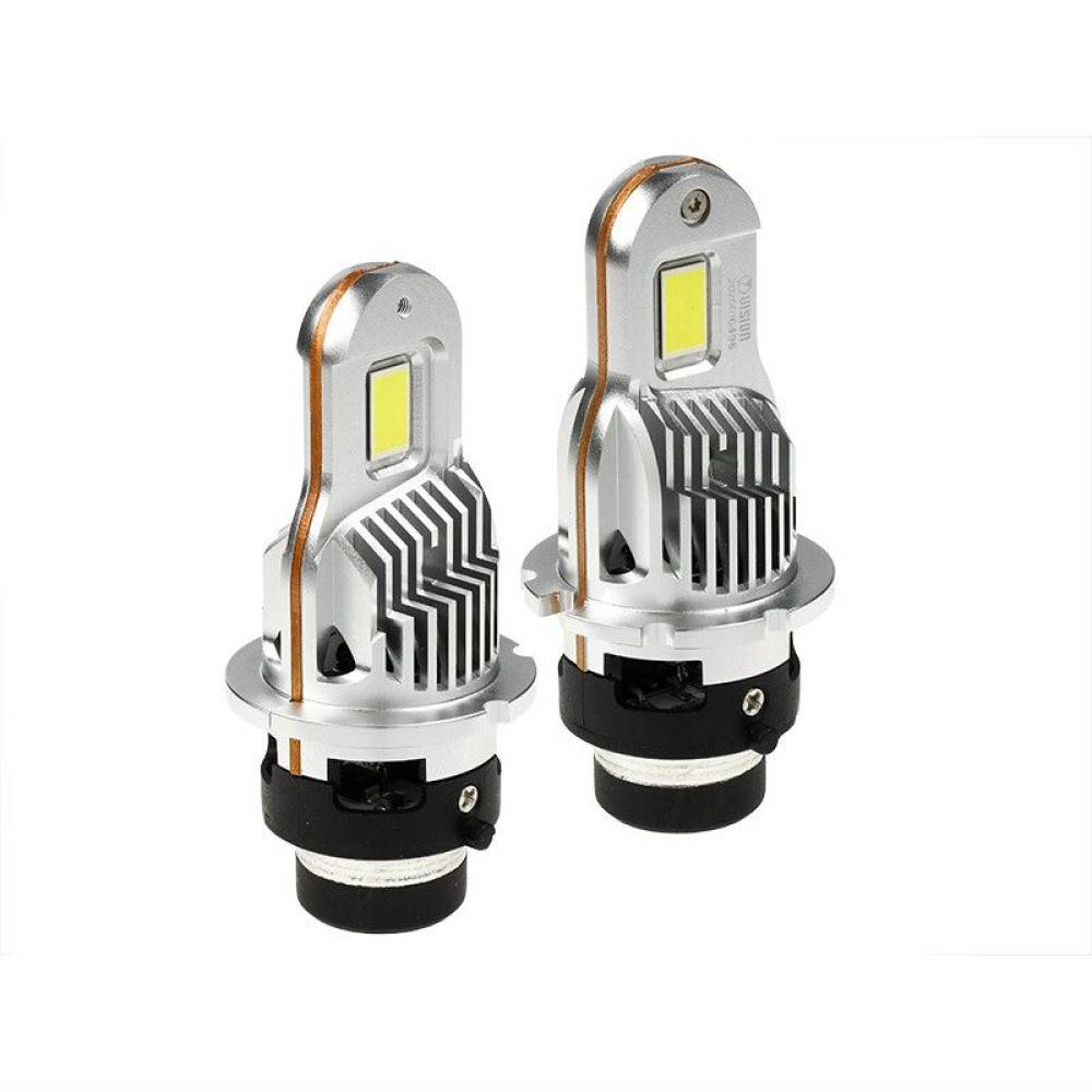 Set 2 becuri D2S-D2R, LED, 12V 40W, 4800lm, 6000K, Canbus, Retrofit Series, Vision 83321 Carmotion