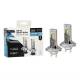 Set 2 becuri H7-H18, LED CSP, 12V, 35W, 4200lm, 6000K, Canbus, HL Retrofit Series, Vision 83300 Carmotion