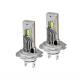 Set 2 becuri H7-H18, LED CSP, 12V, 35W, 4200lm, 6000K, Canbus, HL Retrofit Series, Vision 83300 Carmotion