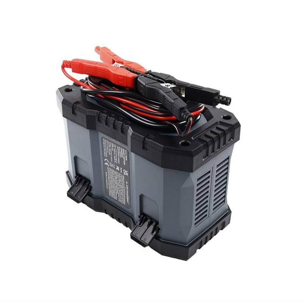 Redresor acumulator 12V 20A 6-300Ah, 24V 10A 6-150Ah, digital, auto-moto, 58698 Carmotion 