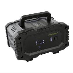 Redresor acumulator 12V 20A 6-300Ah, 24V 10A 6-150Ah, digital, auto-moto, 58698 Carmotion 