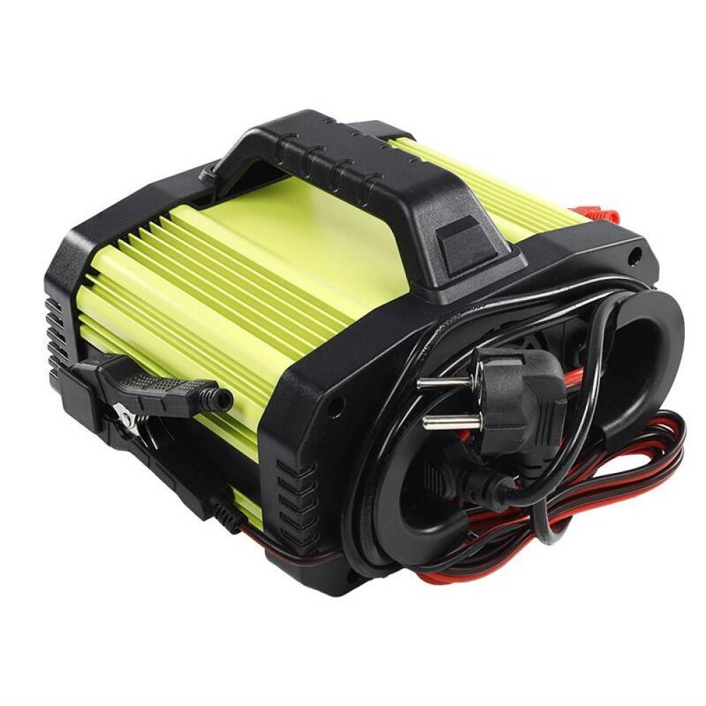 Redresor cu pornire Jump Starter, 12V 25A 6-400Ah, 24V 15A 6-200Ah, digital, auto-truck, 58699 Carmotion 