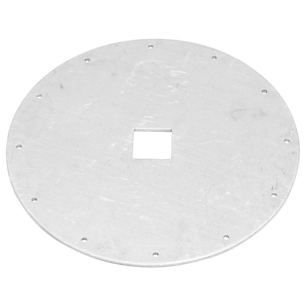 Disc semanatoare SPC 6-8, fi140, patrat 18mm gauri 12x2.5mm Utb AM72