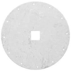 Disc semanatoare SPC 6-8, fi140, patrat 18mm gauri 12x2.5mm Utb AM72