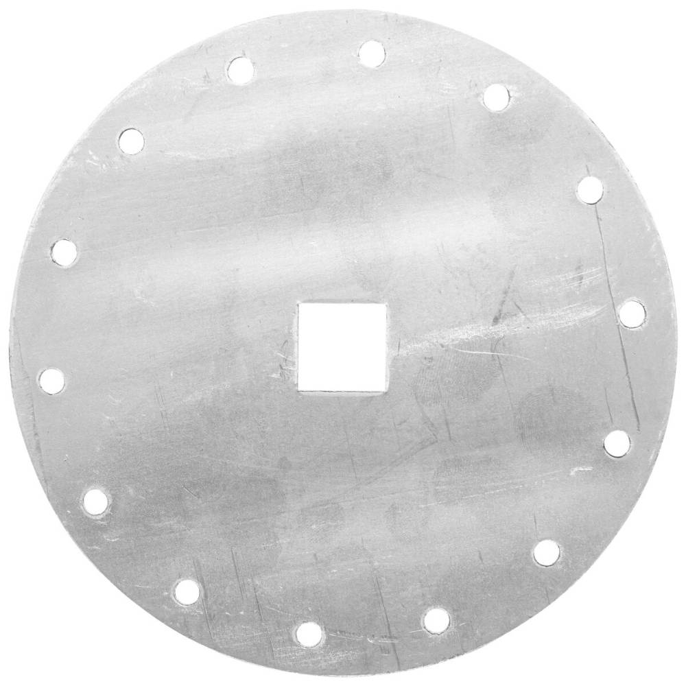 Disc semanatoare SPC 6-8, fi140, patrat 18mm gauri 16x2.5mm Utb AM78