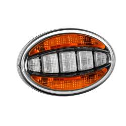 Lampa semnalizare fata cu pozitie 140x93, universala, John Deere, Ft-356 LED Fristom