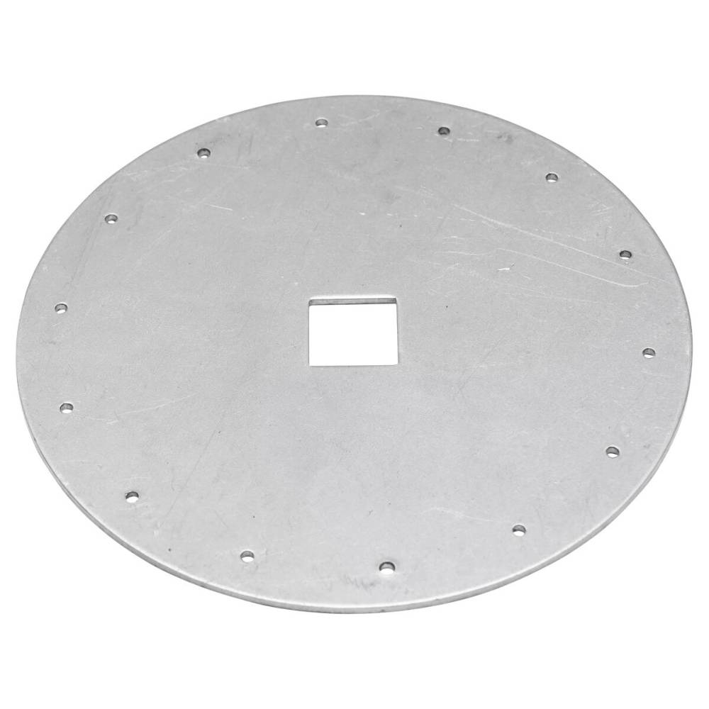 Disc semanatoare SPC 6-8, fi140, patrat 18mm gauri 14x2.5mm utb AM76