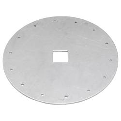 Disc semanatoare SPC 6-8, fi140, patrat 18mm gauri 14x2.5mm utb AM76