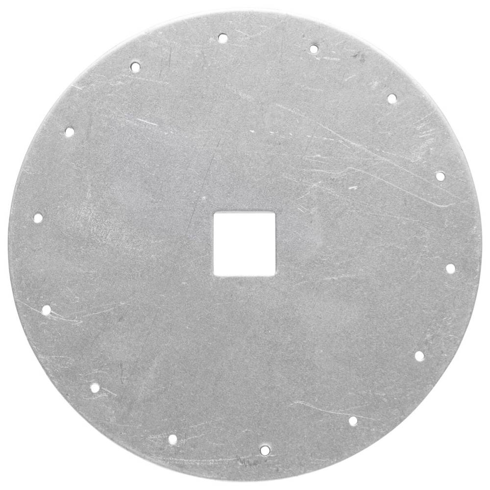 Disc semanatoare SPC 6-8, fi140, patrat 18mm gauri 14x2.5mm utb AM76