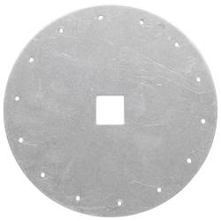 Disc semanatoare SPC 6-8, fi140, patrat 18mm gauri 14x2.5mm utb AM76