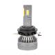 Set 2 becuri H7-1, LED, 9-48V, 50W, 4500lm, 6500K, cu radiator, HP Full Canbus, 03675 Amio