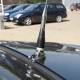 Antena statie 145cm PNI ML160 + suport T941 cu cablu, prindere pe portbagaj, capota, streasina Antena statie 145cm PNI ML160 + suport T941 cu cablu, prindere pe portbagaj, capota, streasina