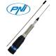 Antena statie 145cm PNI ML160 + suport T941 cu cablu, prindere pe portbagaj, capota, streasina Antena statie 145cm PNI ML160 + suport T941 cu cablu, prindere pe portbagaj, capota, streasina