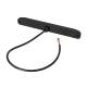 Lampa spate 252x27, 3 functii, LED, cu semnalizare dinamica slim, LIZARD, LZD 3141 Horpol