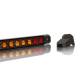 Lampa spate 252x27, 3 functii, LED, cu semnalizare dinamica slim, LIZARD, LZD 3141 Horpol