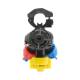 Stropitor erbicidator, complet cu 3 duze pentru teava, furtun fi 25, KS40