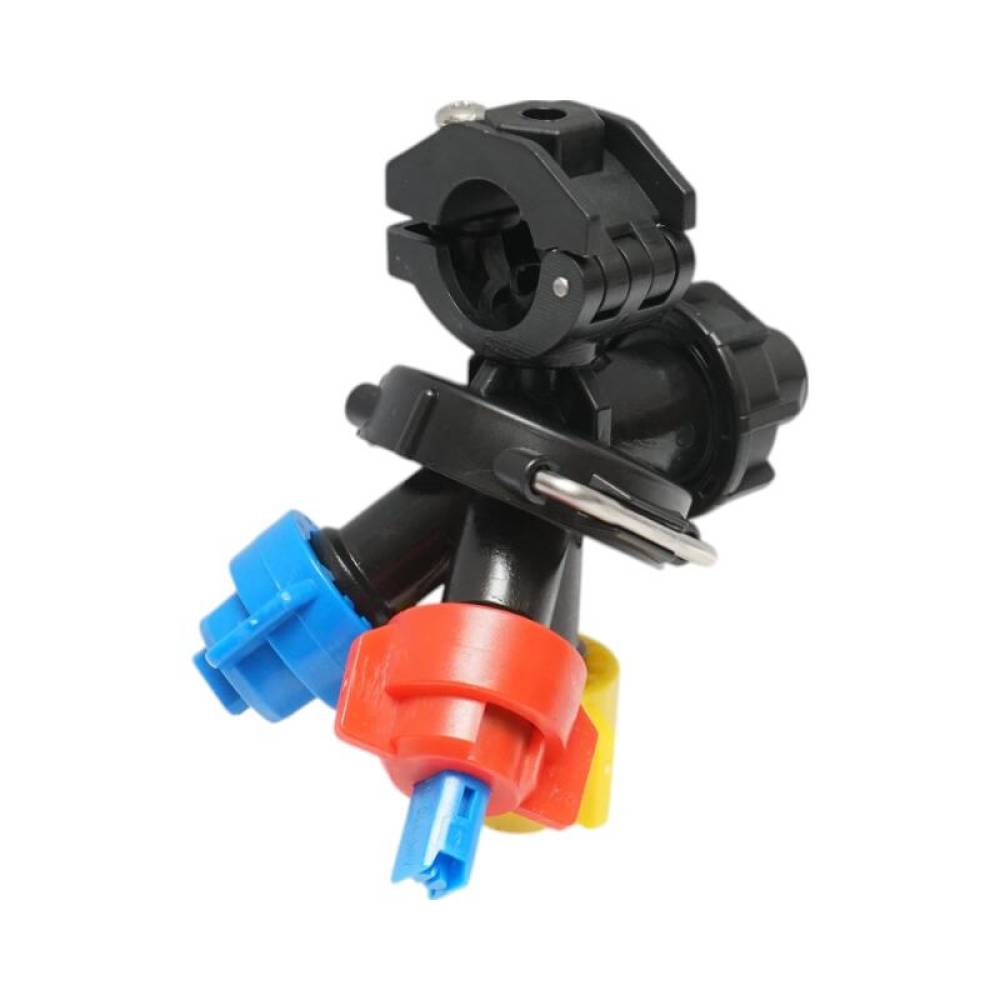 Stropitor erbicidator, complet cu 3 duze pentru teava, furtun fi 25, KS40