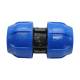 Mufa compresiune PN16, D32x32mm, max 16bar pentru sisteme irigatie PEHD, bk LV58 Mufa compresiune PN16, D32x32mm, max 16bar pentru sisteme irigatie PEHD, bk LV58