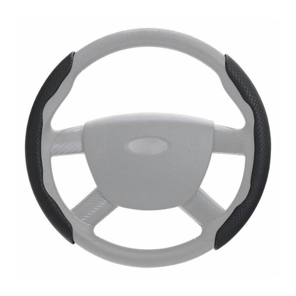Husa volan 2 segmente, neagra, 31400 Compass