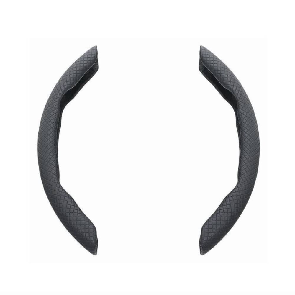 Husa volan 2 segmente, neagra, 31400 Compass