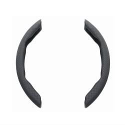 Husa volan 2 segmente, neagra, 31400 Compass