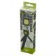Breloc chei multifunctional, cu lanterna, LED COB, 600lm, 7 moduri iluminare, cu magnet, desfacator, cheie si surubelnite, ciocan geam, Super Bright, 13153 Compass