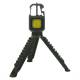 Breloc chei multifunctional, cu lanterna, LED COB, 600lm, 7 moduri iluminare, cu magnet, desfacator, cheie si surubelnite, ciocan geam, Super Bright, 13153 Compass