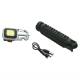 Breloc chei multifunctional, cu lanterna, LED COB, 600lm, 7 moduri iluminare, cu magnet, desfacator, cheie si surubelnite, ciocan geam, Super Bright, 13153 Compass