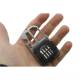 Breloc chei multifunctional, cu lanterna, LED COB, 600lm, 7 moduri iluminare, cu magnet, desfacator, cheie si surubelnite, ciocan geam, Super Bright, 13153 Compass
