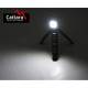 Breloc chei multifunctional, cu lanterna, LED COB, 600lm, 7 moduri iluminare, cu magnet, desfacator, cheie si surubelnite, ciocan geam, Super Bright, 13153 Compass