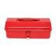 Cutie scule metalica, rosie, 31x16x12cm, BK90925  / SG78
