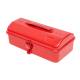 Cutie scule metalica, rosie, 31x16x12cm, BK90925  / SG78