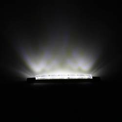Lampa gabarit 102x25, LED, alba, 12-36V FT-079 B LED Fristom