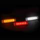 Lampa gabarit 102x25, LED, alba, 12-36V FT-079 B LED Fristom