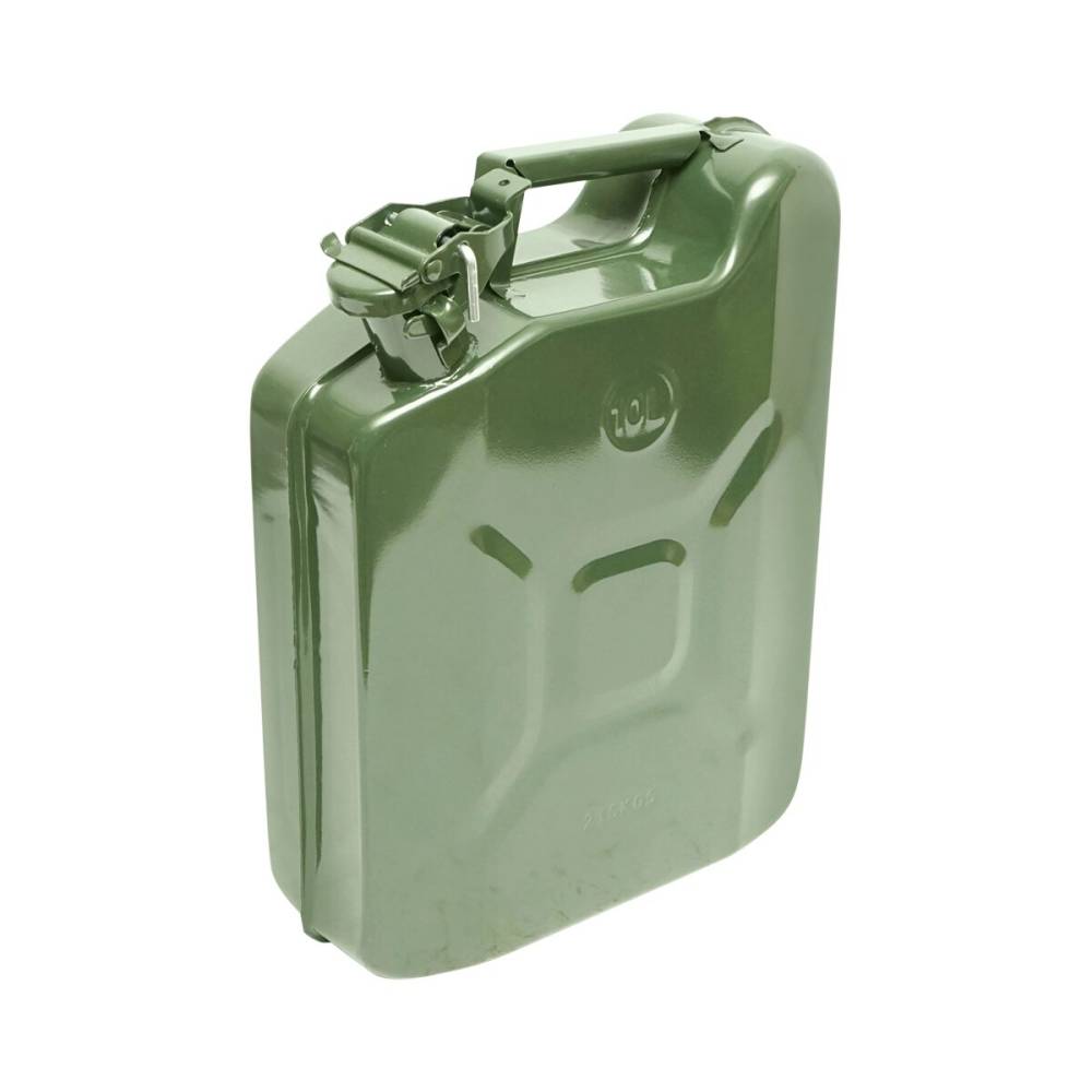 Canistra metalica, 10L, Breckner BK88210