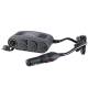 Stecher 4 prize, una pentru bricheta, 12V, 20A, Heavy Duty, cu capace si cablu 120cm gros, Carmotion 58606