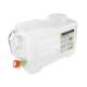 Canistra apa potabila 12L, cu robinet plastic, transparenta, 86940 Carmotion 