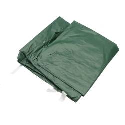 Perete lateral cort pavilion, gradina, petreceri, 3m, antiploaie, verde bk76225 TR28
