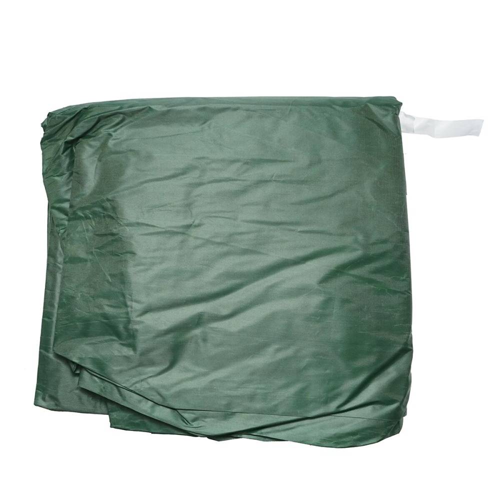Perete lateral cort pavilion, gradina, petreceri, 9m, anti-ploaie, verde bk76229 TR32