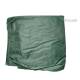 Perete lateral cort pavilion, gradina, petreceri, 9m, anti-ploaie, verde bk76229 TR32