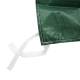 Perete lateral cort pavilion, gradina, petreceri, 9m, anti-ploaie, verde bk76229 TR32