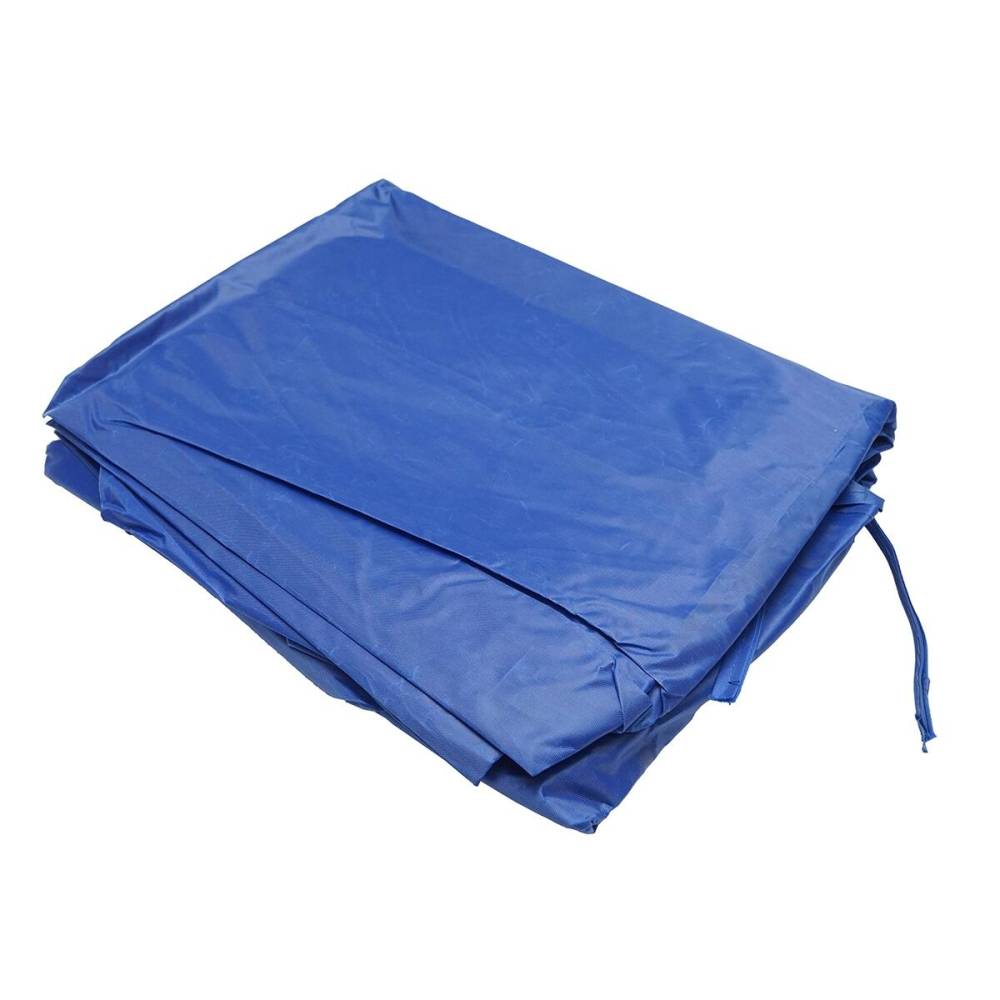 Perete lateral cort pavilion, gradina, petreceri, 9m, antiploaie, albastru bk76228 TR31