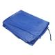 Perete lateral cort pavilion, gradina, petreceri, 9m, antiploaie, albastru bk76228 TR31