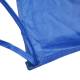 Perete lateral cort pavilion, gradina, petreceri, 9m, antiploaie, albastru bk76228 TR31