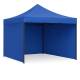 Perete lateral cort pavilion, gradina, petreceri, 9m, antiploaie, albastru bk76228 TR31