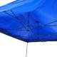 Acoperis cort pavilion, 3x6m, pentru gradina, petreceri, antiploaie, albastru bk76245 TR48