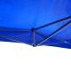 Acoperis cort pavilion, 3x6m, pentru gradina, petreceri, antiploaie, albastru bk76245 TR48 Acoperis cort pavilion, 3x6m, pentru gradina, petreceri, antiploaie, albastru bk76245 TR48